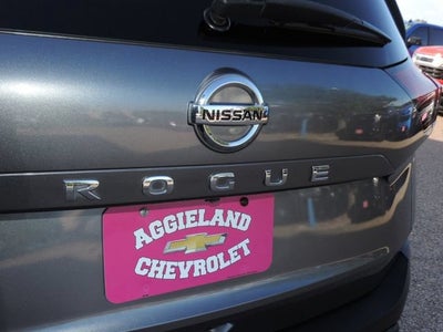 2021 Nissan Rogue S FWD