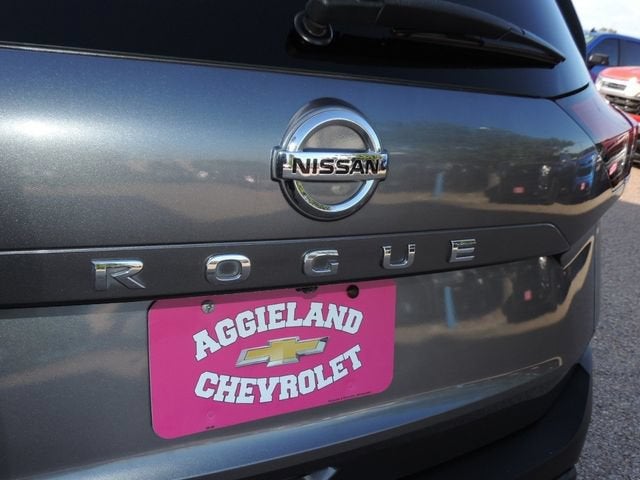 2021 Nissan Rogue S FWD