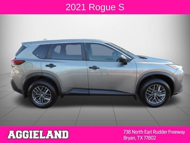 2021 Nissan Rogue S FWD