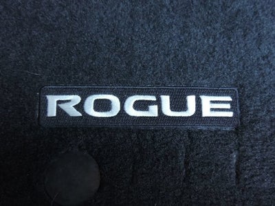 2021 Nissan Rogue S FWD