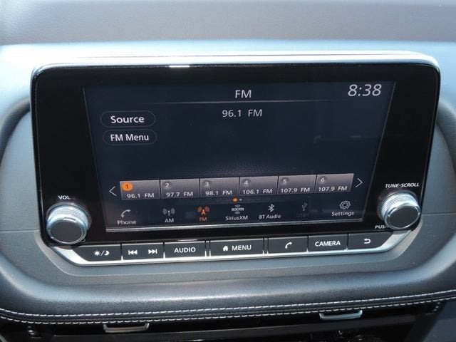2021 Nissan Rogue S FWD