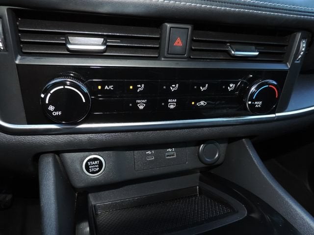 2021 Nissan Rogue S FWD
