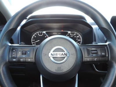 2021 Nissan Rogue S FWD