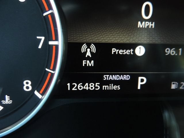 2021 Nissan Rogue S FWD