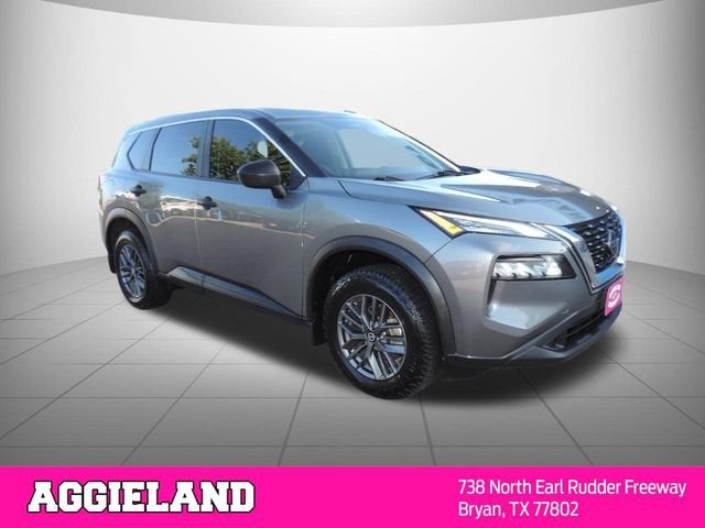 2021 Nissan Rogue S FWD