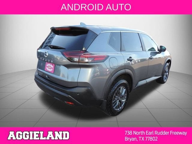 2021 Nissan Rogue S FWD