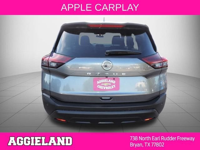 2021 Nissan Rogue S FWD