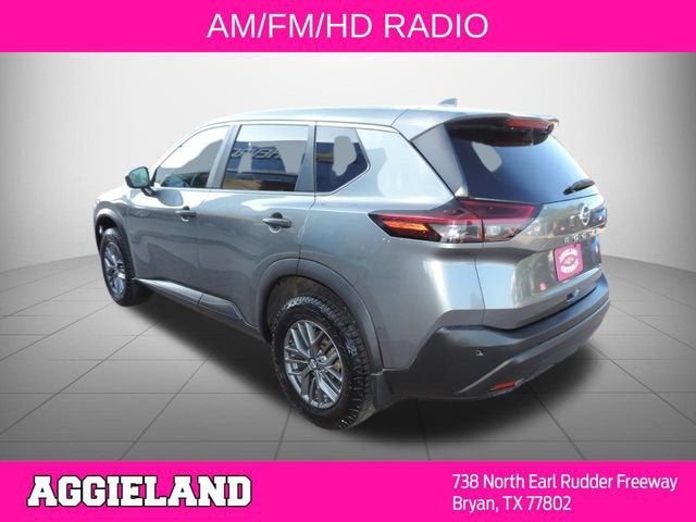 2021 Nissan Rogue S FWD