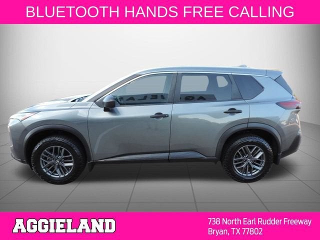 2021 Nissan Rogue S FWD
