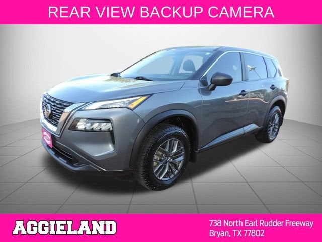 2021 Nissan Rogue S FWD