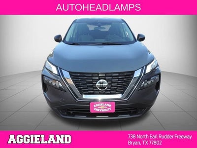 2021 Nissan Rogue S FWD