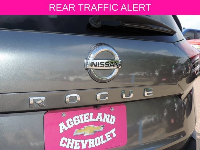 2021 Nissan Rogue S FWD