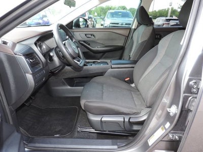 2021 Nissan Rogue S FWD