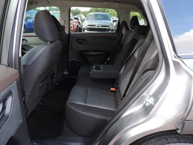 2021 Nissan Rogue S FWD