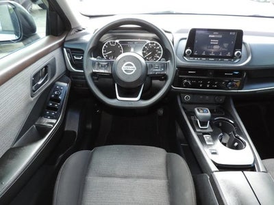 2021 Nissan Rogue S FWD