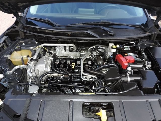 2021 Nissan Rogue S FWD