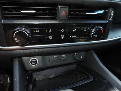 2021 Nissan Rogue S FWD