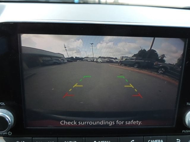 2021 Nissan Rogue S FWD