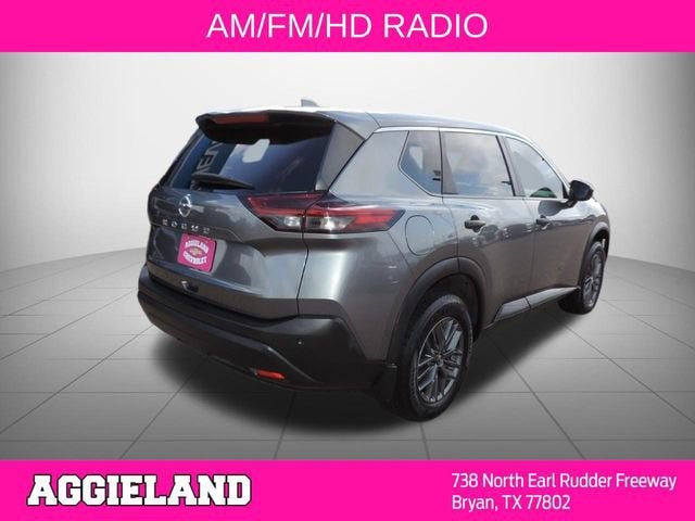 2021 Nissan Rogue S FWD