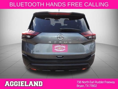 2021 Nissan Rogue S FWD