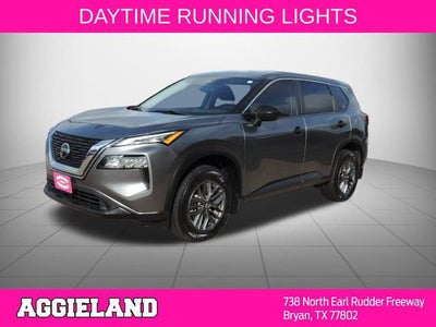 2021 Nissan Rogue S FWD