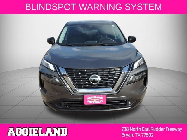 2021 Nissan Rogue S FWD
