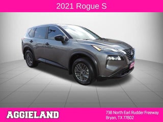 2021 Nissan Rogue S FWD