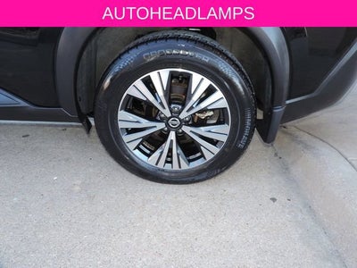 2021 Nissan Rogue SV FWD