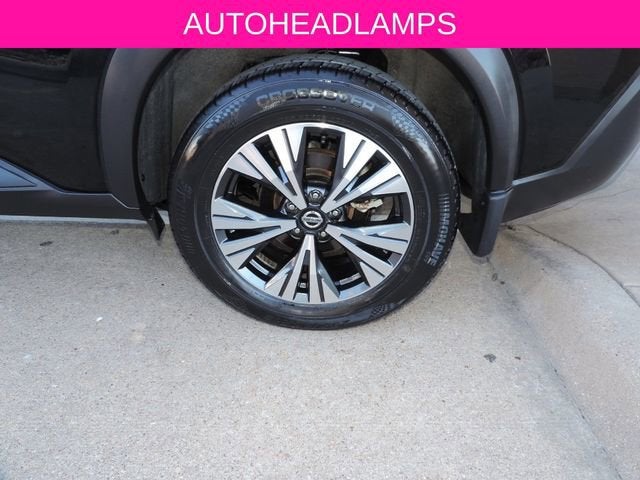 2021 Nissan Rogue SV FWD