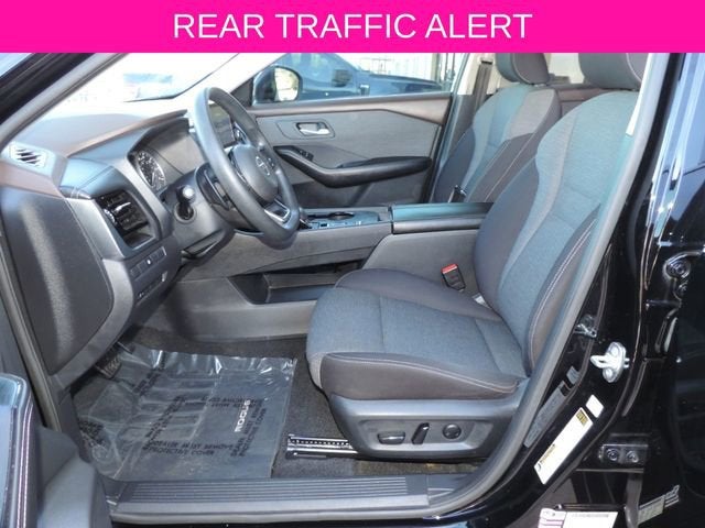 2021 Nissan Rogue SV FWD