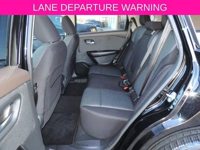 2021 Nissan Rogue SV FWD