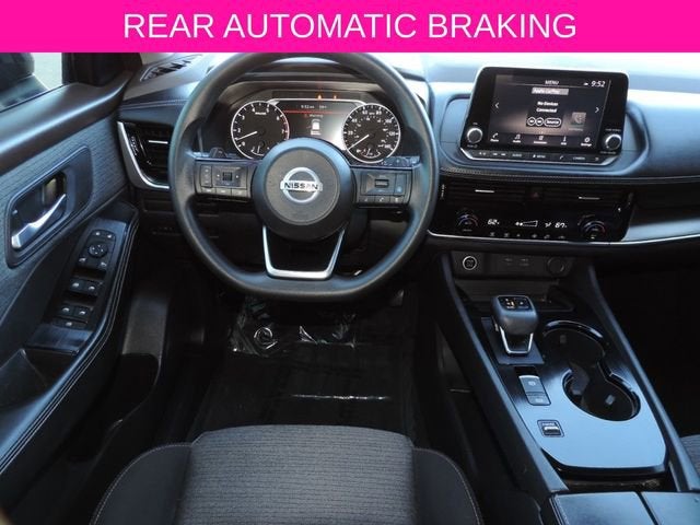 2021 Nissan Rogue SV FWD