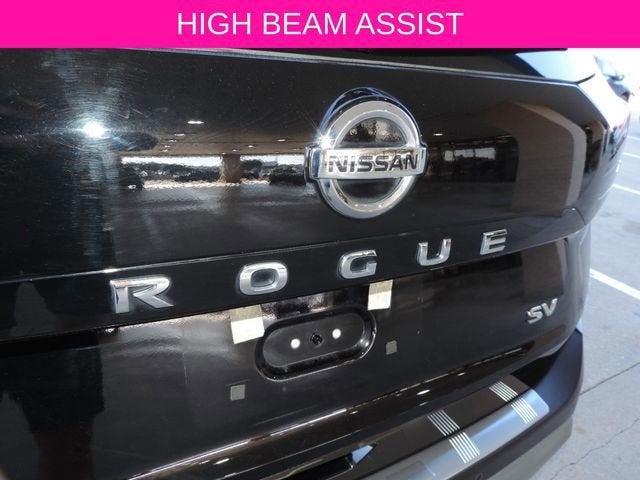 2021 Nissan Rogue SV FWD