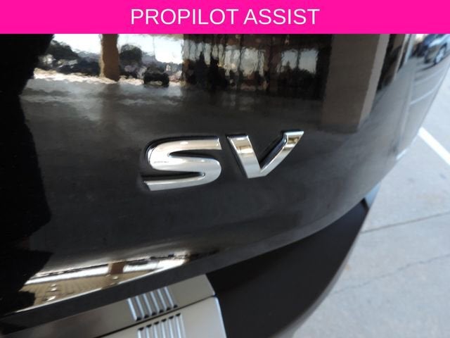 2021 Nissan Rogue SV FWD