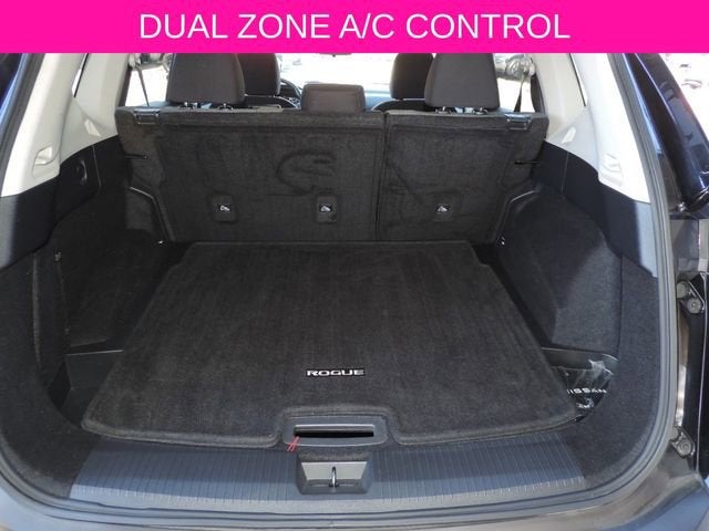 2021 Nissan Rogue SV FWD