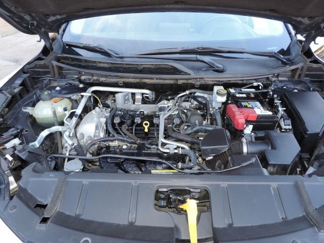 2021 Nissan Rogue SV FWD