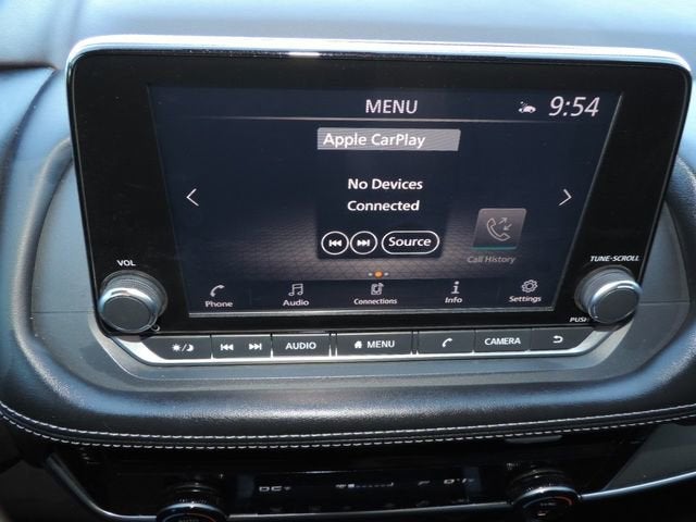 2021 Nissan Rogue SV FWD