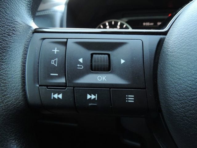 2021 Nissan Rogue SV FWD