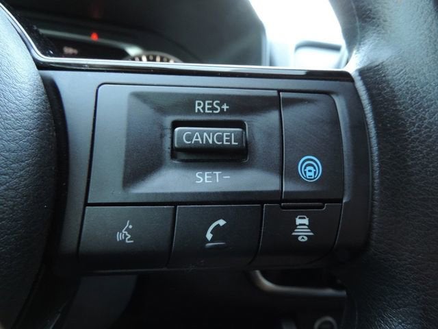 2021 Nissan Rogue SV FWD