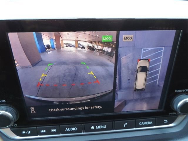 2021 Nissan Rogue SV FWD