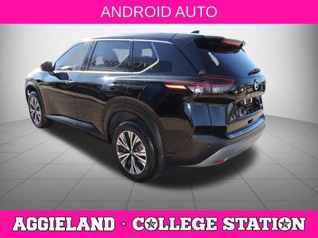 2021 Nissan Rogue SV FWD