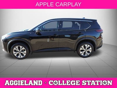 2021 Nissan Rogue SV FWD