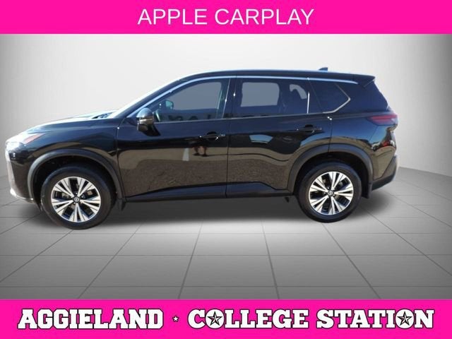 2021 Nissan Rogue SV FWD