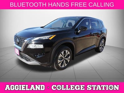 2021 Nissan Rogue SV FWD