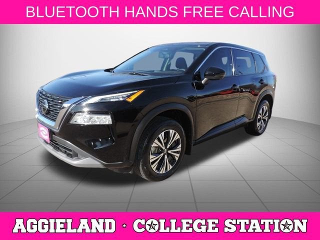 2021 Nissan Rogue SV FWD