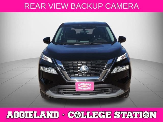 2021 Nissan Rogue SV FWD