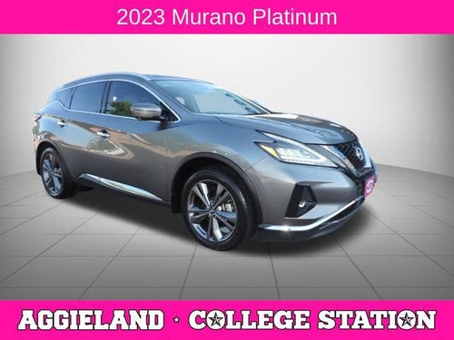 2023 Nissan Murano Platinum FWD