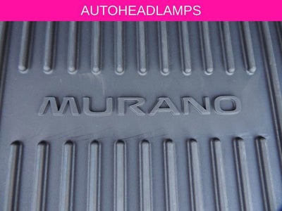 2023 Nissan Murano Platinum FWD