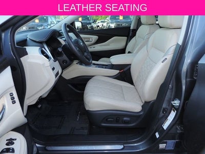 2023 Nissan Murano Platinum FWD
