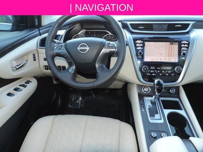 2023 Nissan Murano Platinum FWD